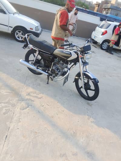 Honda 125