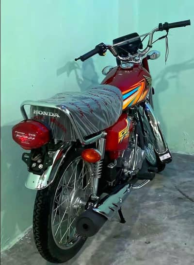 honda 125 2026 shape 382 serial