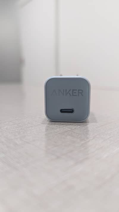 Anker 30w original compact size charge