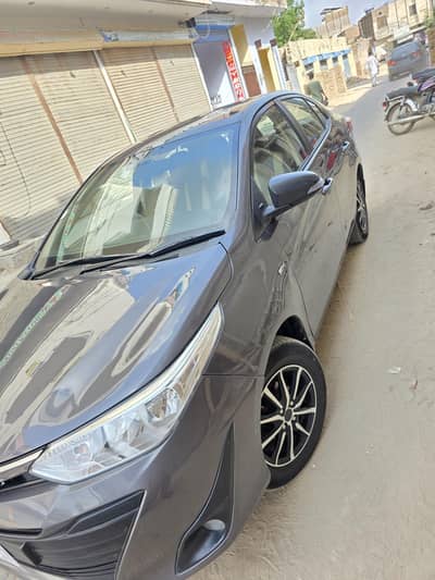 Toyota Yaris 2020 ATIV
