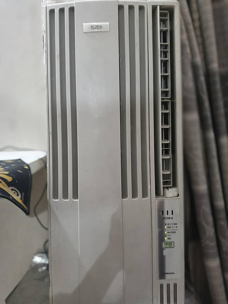 110 AC good condition 0