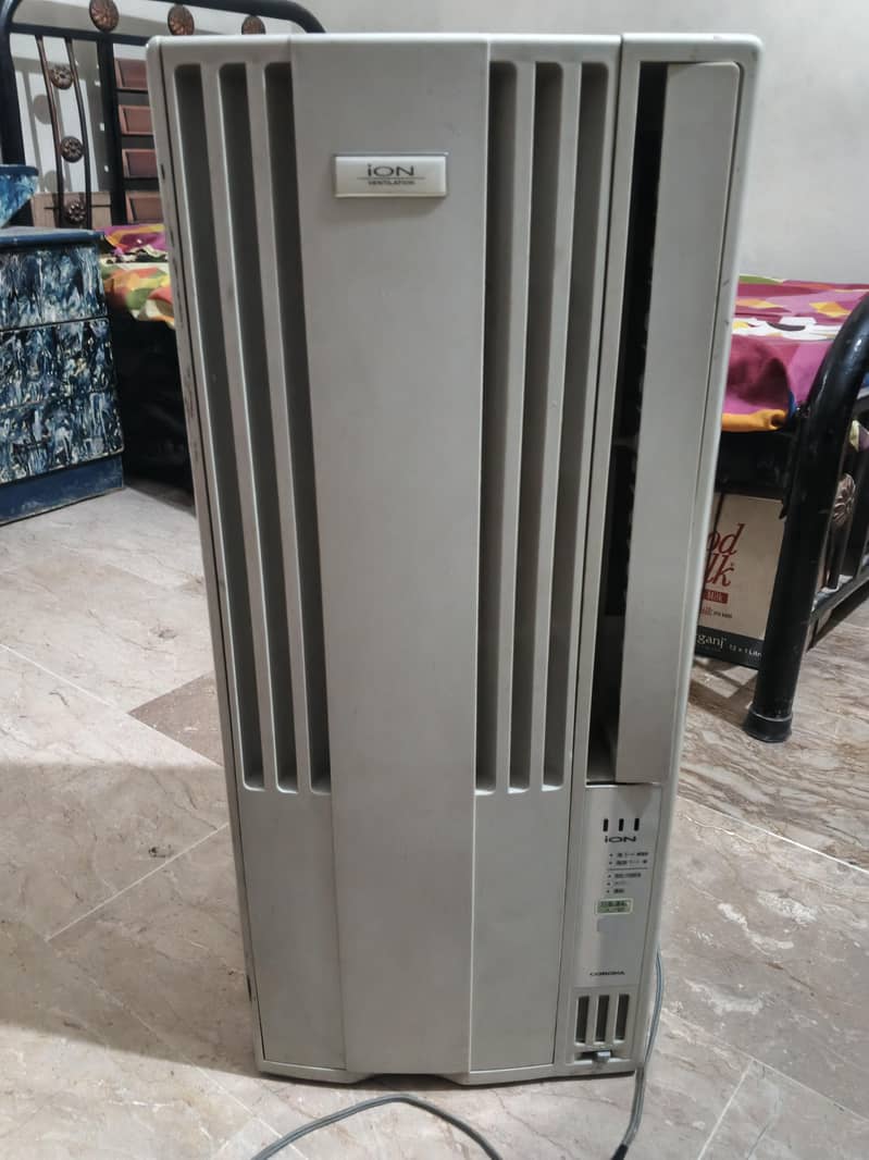 110 AC good condition 1