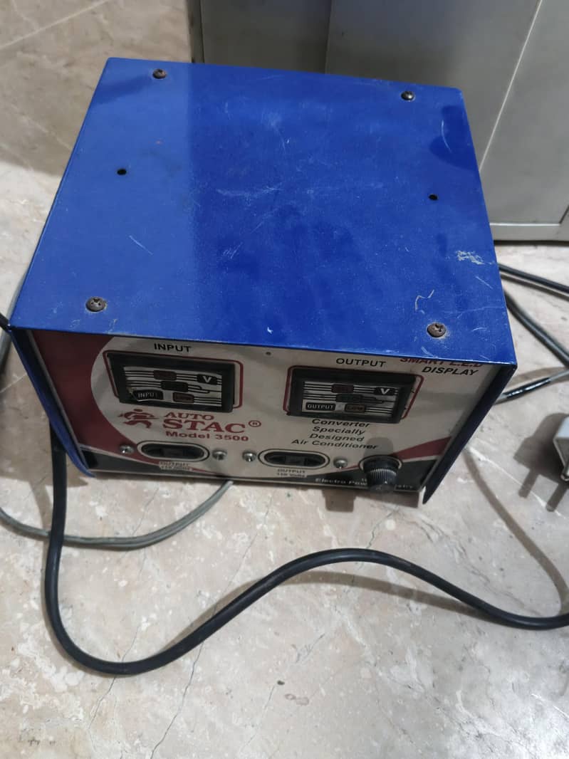 110 AC good condition 3