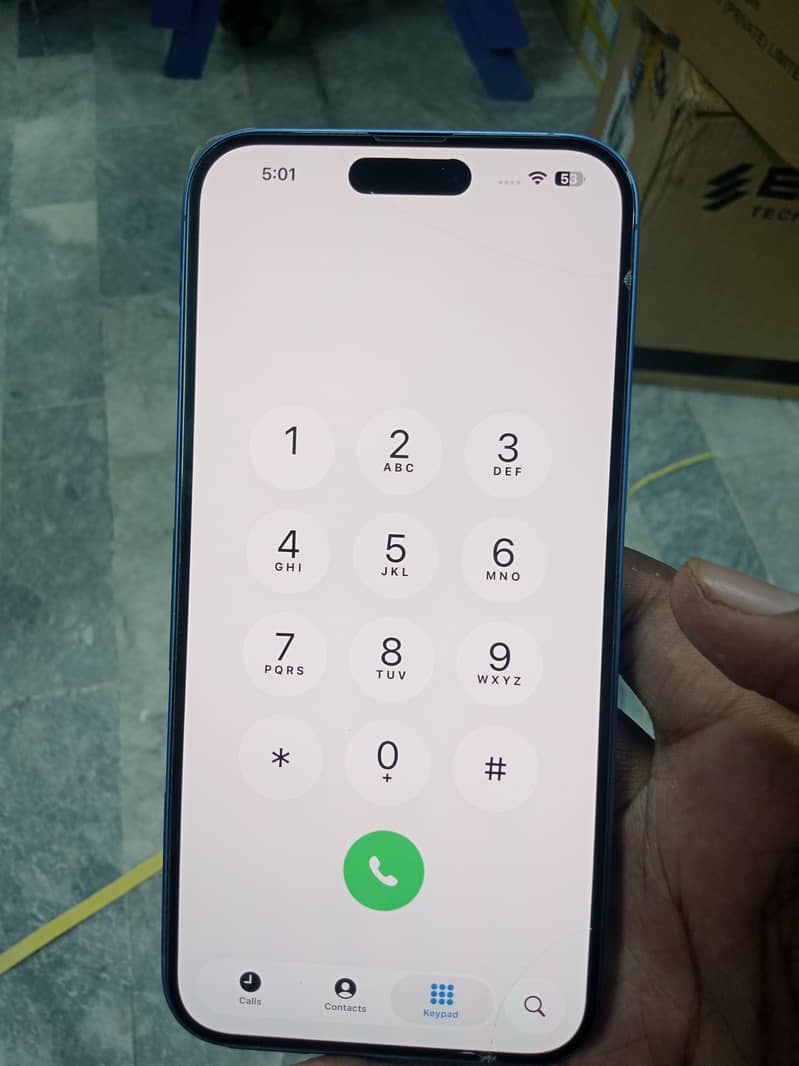 iphone 16 plus  Exchange possible 2