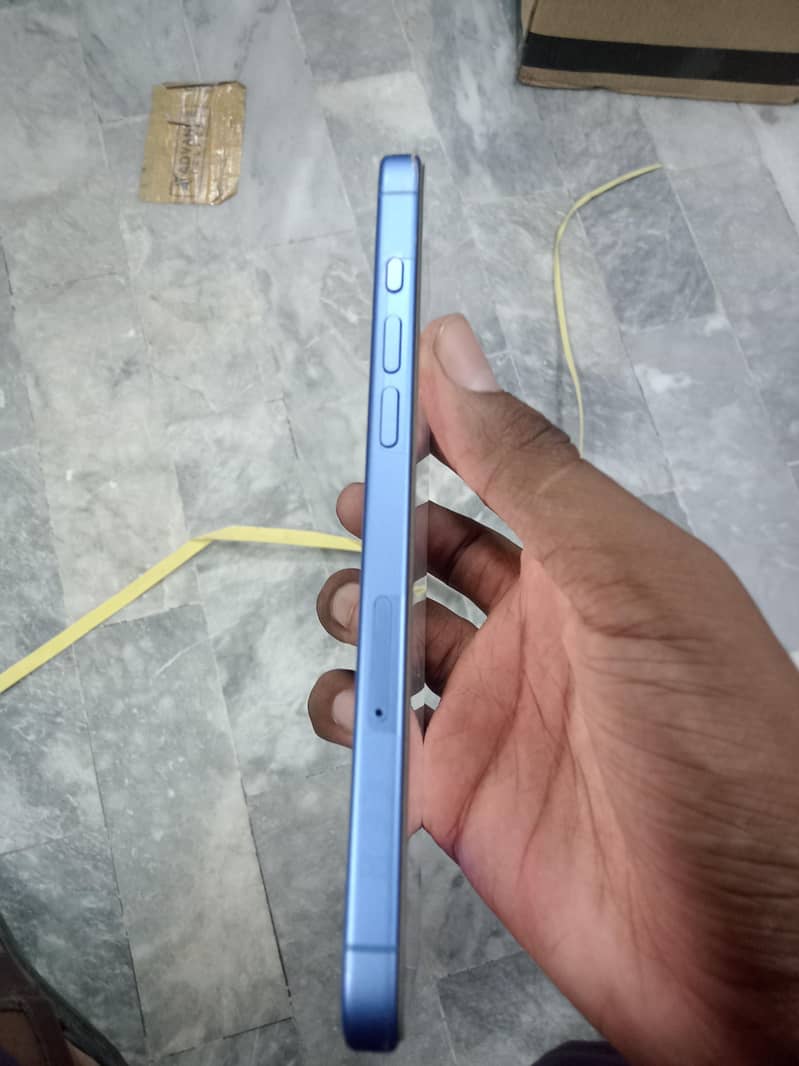 iphone 16 plus  Exchange possible 4
