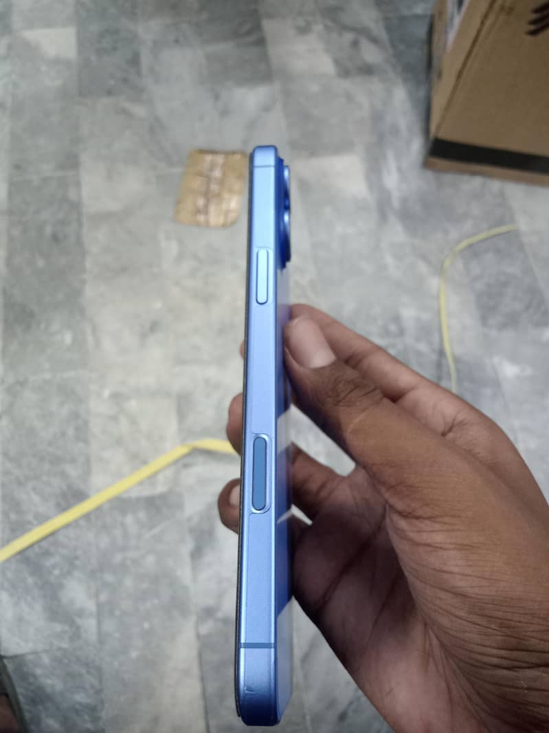 iphone 16 plus  Exchange possible 6
