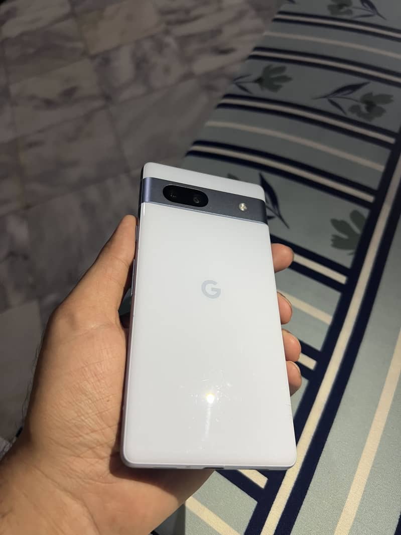 Google Pixel 7a 0