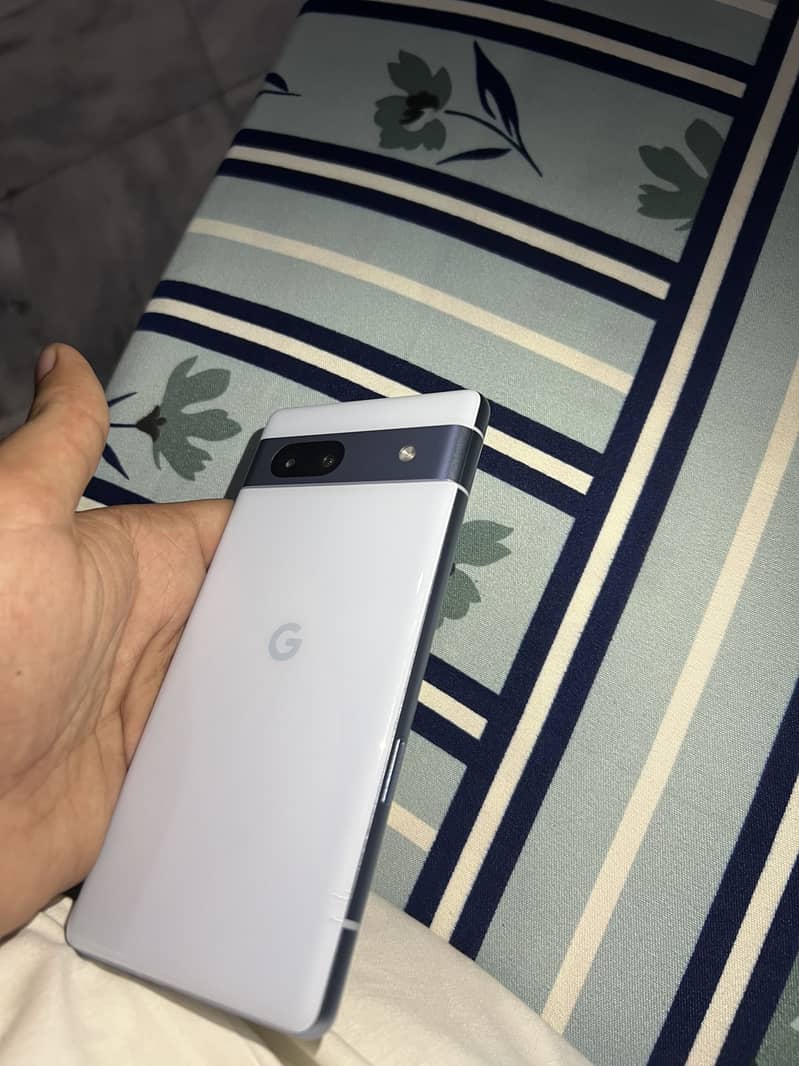 Google Pixel 7a 6