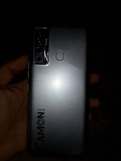 Tecno Camon 17