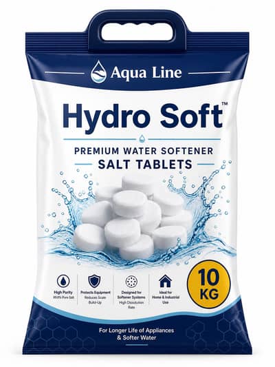 Premium Water Softner-Salt Tablets