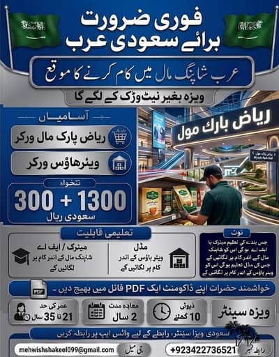 Saudi visa center
