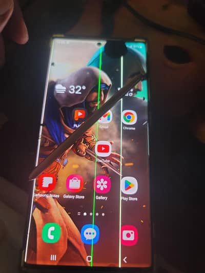 Samsung Mobile Note 20 Ultra
