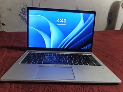 Hp EliteBook 845 G8 16/512