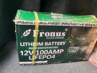 Lithium battery for sale