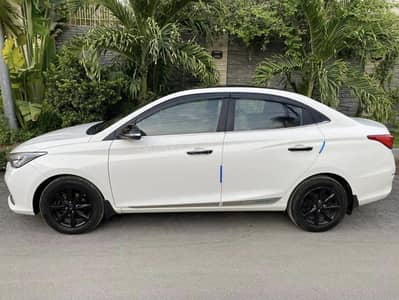 Changan Alsvin 2024