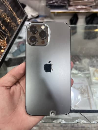 I phone 13 pro max 256