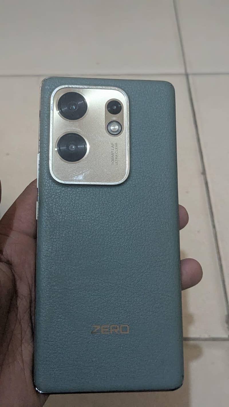 Infinix Zero 30 1