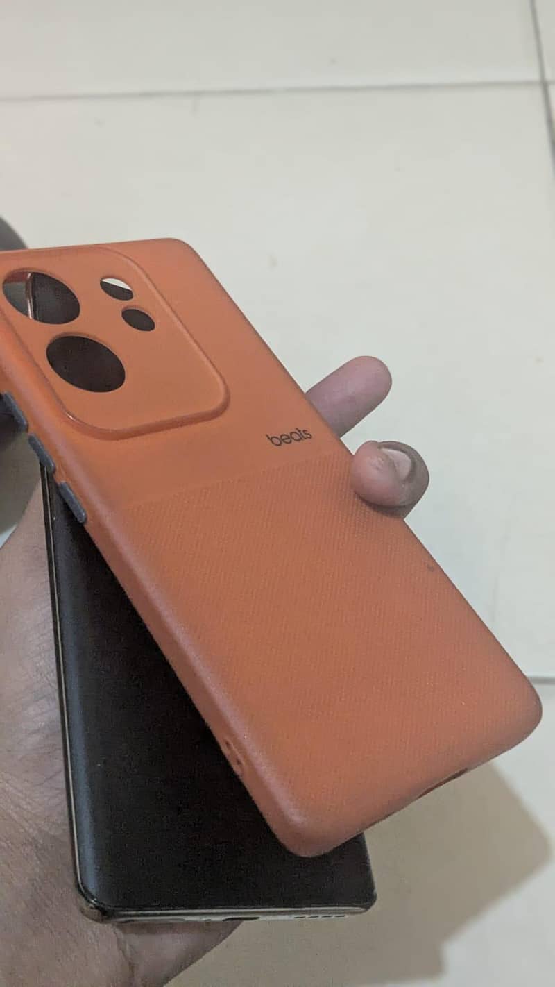 Infinix Zero 30 3