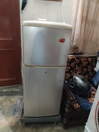 Haier refrigerator