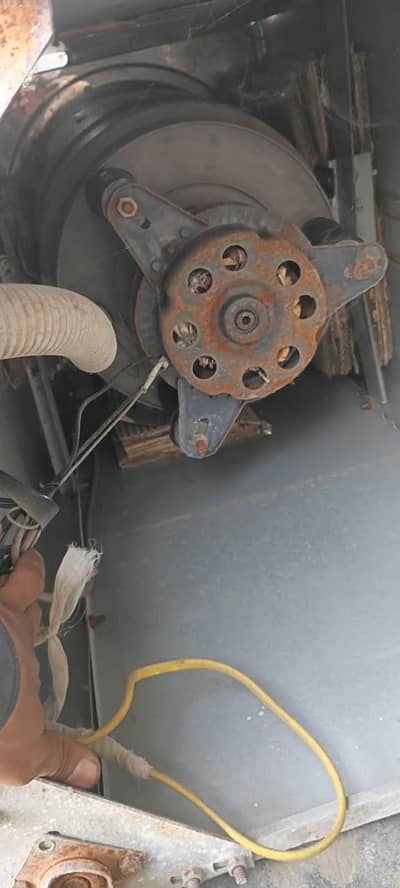 steel body pak asia dryer