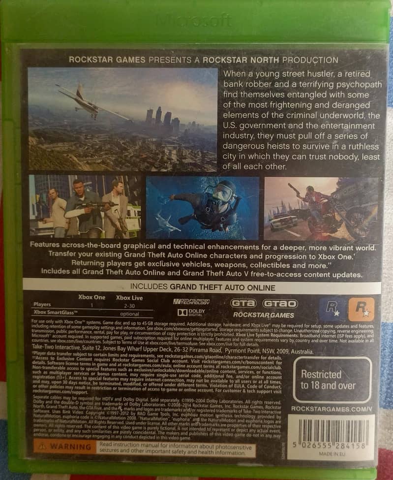7 disc 6