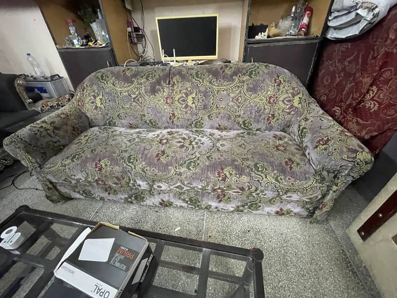 Sofa set 0