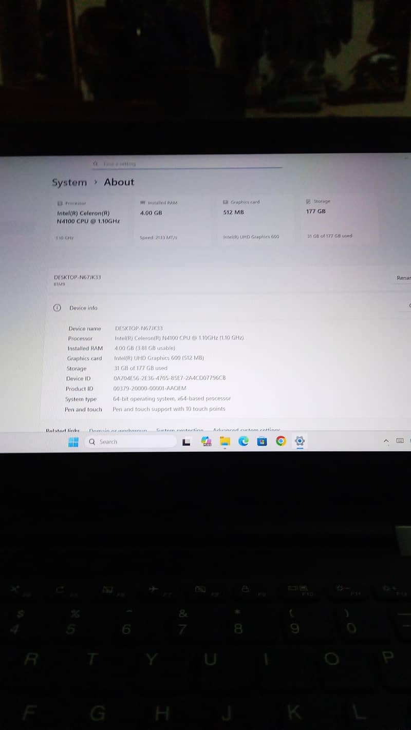 Laptop 1