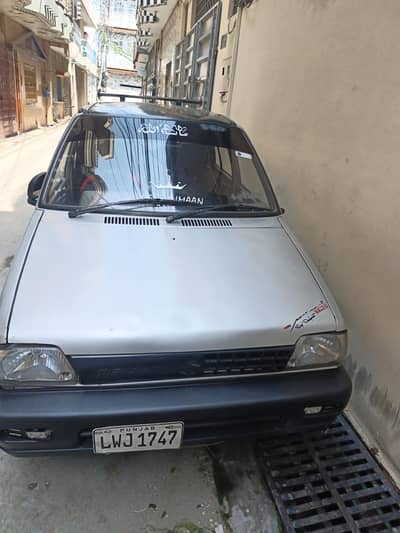 Suzuki Mehran VX 2006
