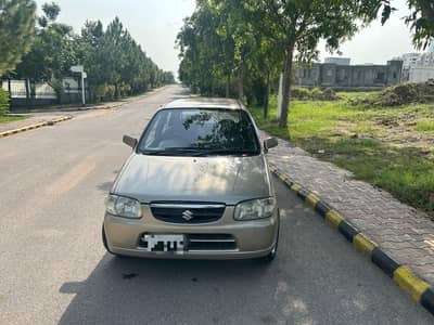 Suzuki Alto 2004 VXR Automatic 660CC