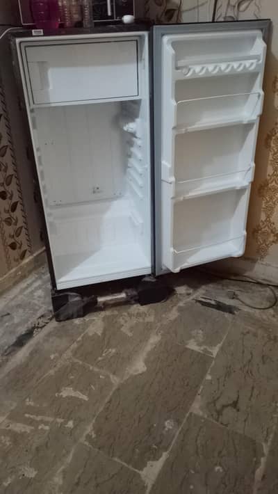 fridge