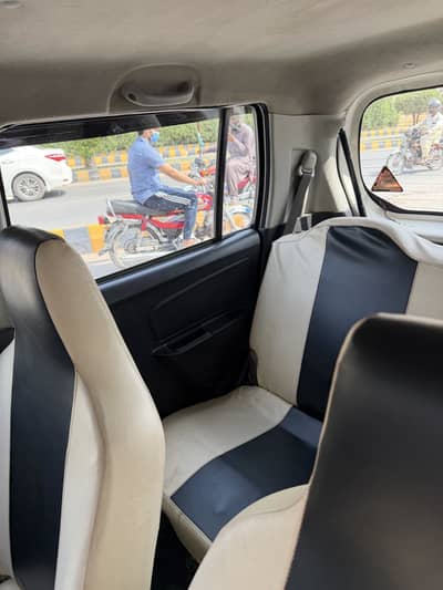 Suzuki Wagon R 2018