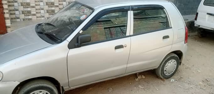 Suzuki Alto 2007