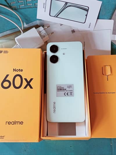 Realme Note 60x