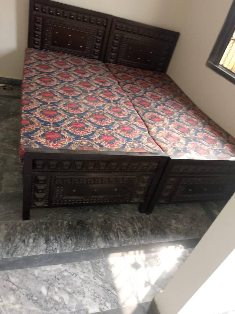 2 single bed 0