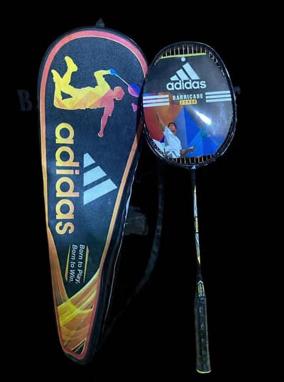 VIVA Sports Badminton Racket – Lightweight & Durable | Original Cover