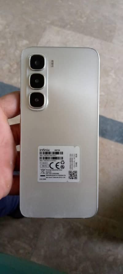 Infinix Other Model 8+8 256