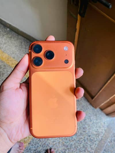 Apple iPhone 17 Pro