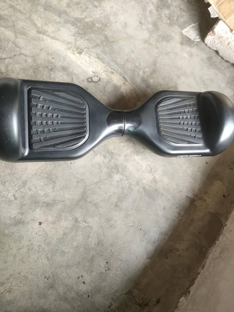Hoverboard 3