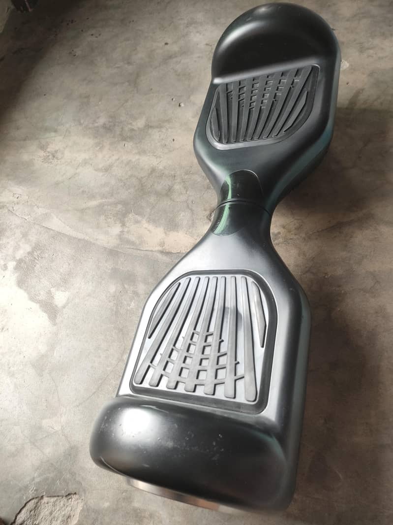 Hoverboard 8