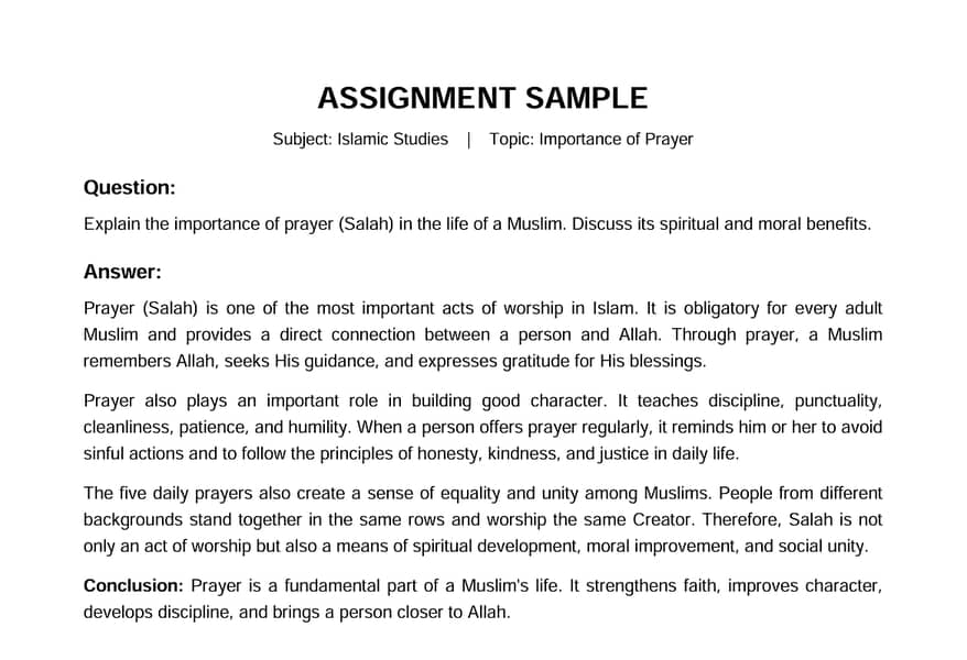 SEO Content Writing Assignment 0