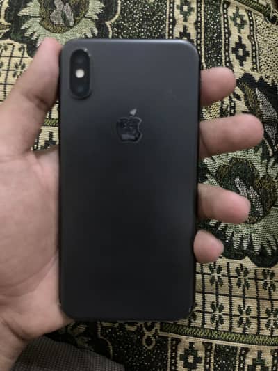 Apple iPhone X