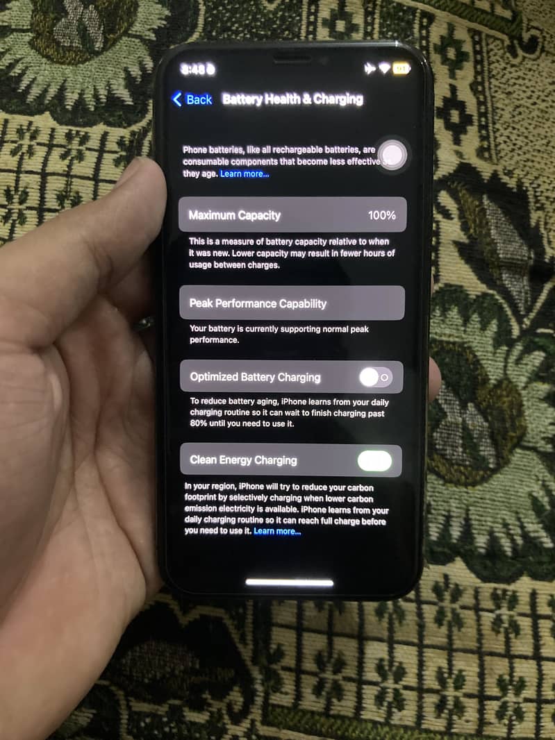 Apple iPhone X 4