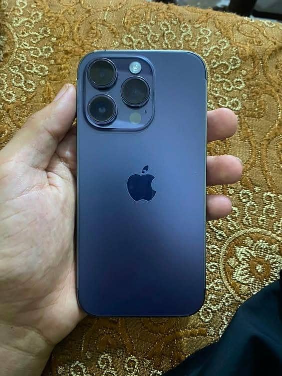 Apple iPhone 14 Pro 3