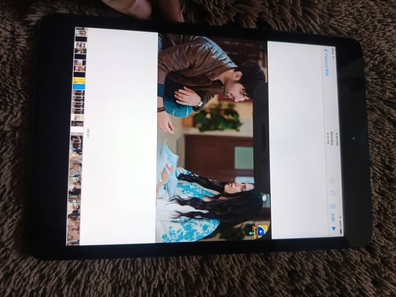 Ipad model  /A1432 8month use 6