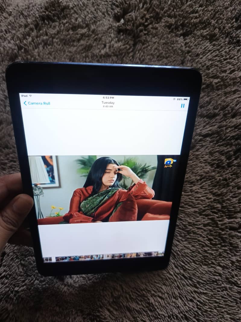 Ipad model  /A1432 8month use 7