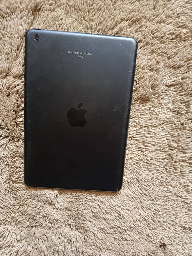 Ipad model  /A1432 8month use 13