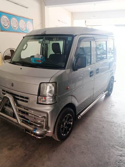 Suzuki Every 2019