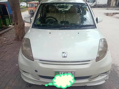Toyota Passo 2007