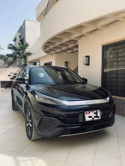 BYD Atto 3 SR 2025
