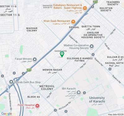 Prime Location New Lyari Cooperative Housing Society House Sized 200 Square Yards For sale